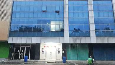 Ruko Taman Tekno Bsd Hadap Jalan Murah Furnish