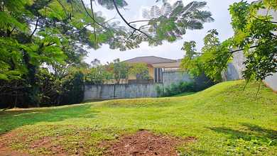 Tanah Elit Dijual di BSD, Tangerang, Harga 9,62 Miliar