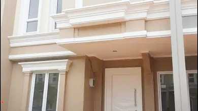 Rumah Dijual di Gading Serpong Elista Village, Tangerang, LB 77m², Harga Terbaik!