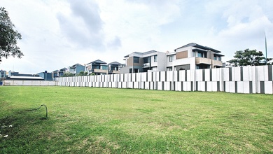 Tanah Sewa Harga Ekonomis di BSD, Tangerang