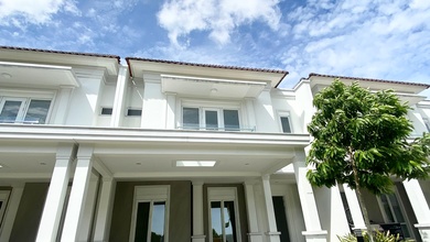 Rumah Area Luxury Gading Serpong, Tangerang - Harga Menarik 5,49 Miliar