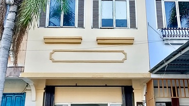 Ruko Gading Serpong Hadap Jalan Termurah Full Renov Rapi Tangerang