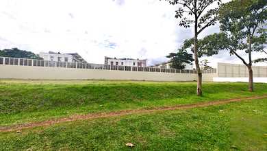 Sewa Tanah Terjangkau di Gading Serpong, Tangerang, LT 1100m²