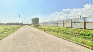 Tanah Elit Dijual di Cikande, Serang, Harga 63,6 Miliar