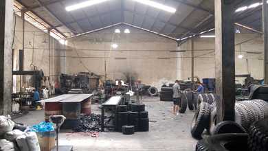 Gudang Perancis Dadap Benda Tangerang Nego