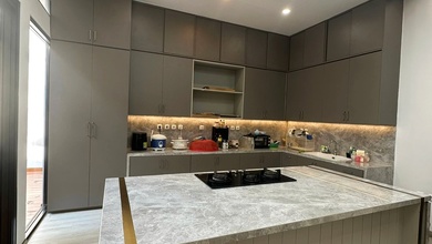 Rumah Area Premium Lippo Karawaci, Tangerang - Harga Terbaik 4,49 Miliar