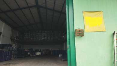 Gudang Kavling Dpr Cipondoh Bisa Kontainer Murah Tangerang