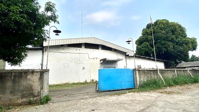 Langka! Pabrik Gudang Tangerang Kota Imam Bonjol dekat Karawaci