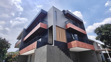 Rumah Area Premium Alam Sutera, Tangerang - Harga Terbaik 8,89 Miliar