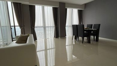 Apartemen Sewa Harga Terjangkau di Alam Sutera, Tangerang