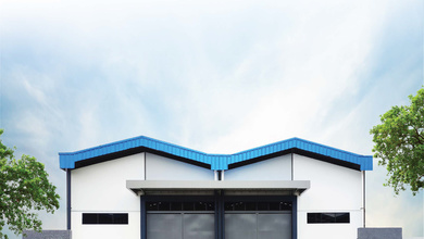 Gudang Baru Kosambi Permai Waringin grup Kawasan Pergudangan Dadap Benda Prancis