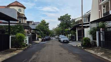 Tanah Elit Dijual di Permata Buana, Jakarta Barat, Harga 3,19 Miliar