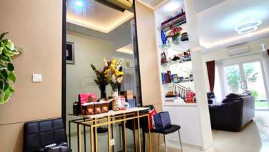Rumah Sewa Nyaman Lokasi Gading Serpong, Tangerang, LB 230m²
