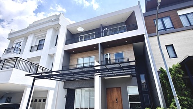 Hunian Mewah di Kawasan Alam Sutera, Tangerang, LB 450m², Harga 6,87 Miliar