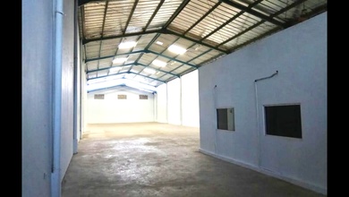 Gudang Taman Tekno Bsd Unit Langka Tangerang Selatan