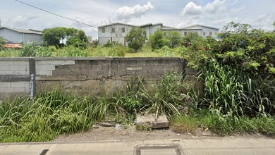 For Sale Tanah Eksklusif di Curug, Tangerang, LT 4100m²