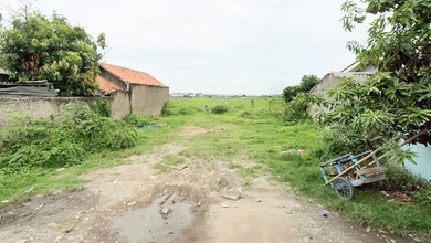 Dijual Tanah Premium di Benda, Tangerang, LT 3198m²