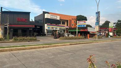 Gedung Komersil Bintaro Sektor 9 Strategis Tangerang Selatan