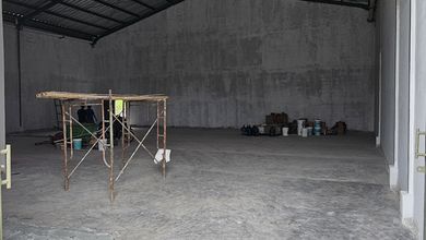 Gudang Baru Jatake dalam komplek kawasan Jatiuwung Tangerang Murah