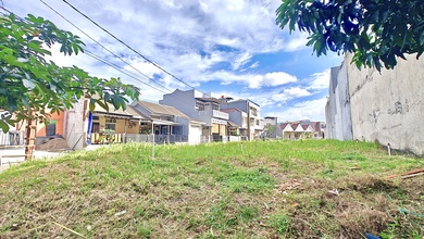 For Sale Tanah Premium di Gading Serpong, Tangerang, LT 106m²