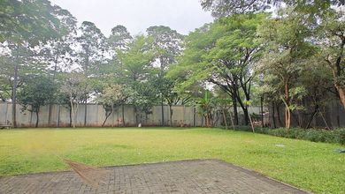 Dijual Tanah Eksklusif di BSD Green Wich, Tangerang, LT 240m²