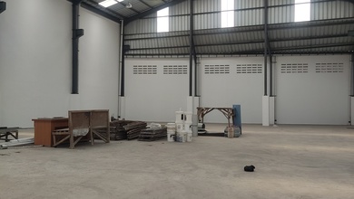 Gudang Baru Kavling Dpr Cipondoh Tangerang Murah