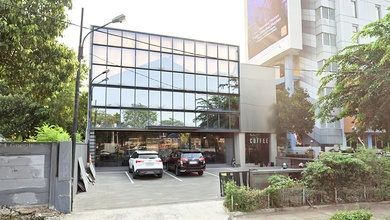 Gedung Mini Building Komersial Slipi Jakarta Barat Tomang S Parman