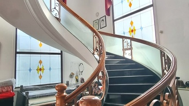 Kesempatan Langka, rumah Prestisius di Permata Buana, Jakarta Barat, LB 610m²