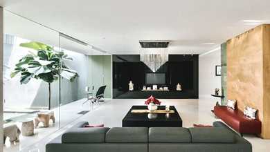 Rumah Area Premium Puri Indah, Jakarta Barat - Harga Terbaik 27,5 Miliar