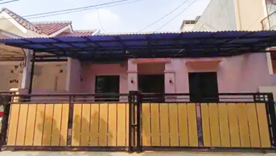 Rumah Dijual di Serpong Regency Melati Mas, Tangerang Selatan, LB 100m², Harga Terbaik!