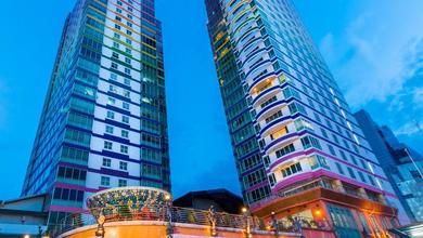 Gedung Twin Plaza Hotel & Office Tower Slipi, Jakarta Barat Langka