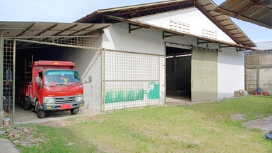 Gudang Pabrik Sepatan Tangerang Murah Siap Pakai Rapi