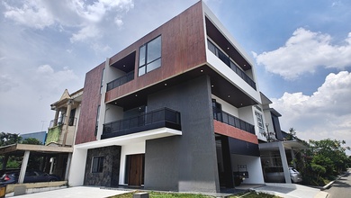 For Sale rumah Premium di Alam Sutera, Tangerang - LT 204m²