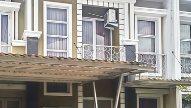 Rumah Area Luxury Gading Serpong IL Lago, Tangerang - Harga Menarik 3,59 Miliar