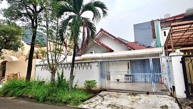Dijual Tanah Eksklusif di Permata Buana, Jakarta Barat, LT 200m²