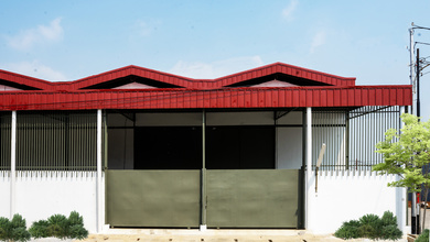 Pergudangan Royal Kosambi Gudang 8x28 Baru Termurah