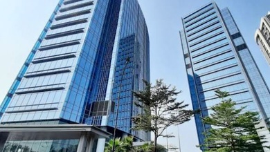 JUAL RUGI Office Ciputra International Puri Jakarta Barat Kembangan