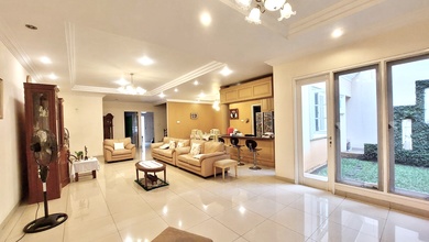 For Sale rumah Premium di Gading Serpong Pondok Hijau Golf, Tangerang - LT 300m²