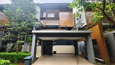 Dijual rumah Mewah di BSD Green Wich, Tangerang - LT 112m²