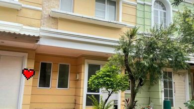 Kesempatan Rumah di Gading Serpong, Tangerang, LB 59m², Harga 950 Juta