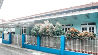 Rumah Area Premium Karawaci, Tangerang - Harga Terbaik 3,5 Miliar