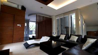 Rumah Sewaan Area Lippo Karawaci, Tangerang, LB 1150m², 6 KT