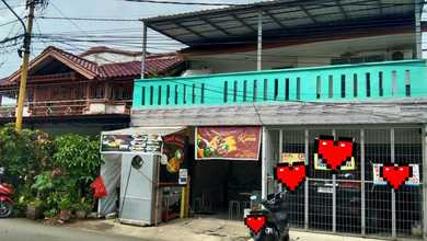 Jual 2 Ruko Jadi 1 Pandan Raya Tangerang