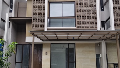 Rumah Sewa Nyaman Lokasi Cisauk, Tangerang, LB 200m²