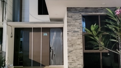 Dikontrakkan Rumah Terjangkau di Karawaci, Tangerang, LT 72m²