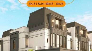 Rumah Mewah di Kawasan Gading Serpong, Tangerang, LB 170m², Harga 3,5 Miliar