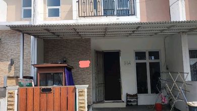 Kesempatan Rumah di Tangerang Kota, Tangerang, LB 72m², Harga 900 Juta