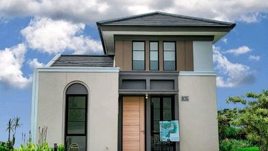 Properti Siap Pakai di Kawasan Cikupa Citra Raya, Tangerang, LT 60m²