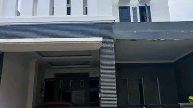 Rumah Dijual di Gading Serpong, Tangerang, LB 144m², Harga Kompetitif!