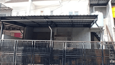 Sentra Point Siap Huni Sebelah Spbu Bisa Buat Usaha